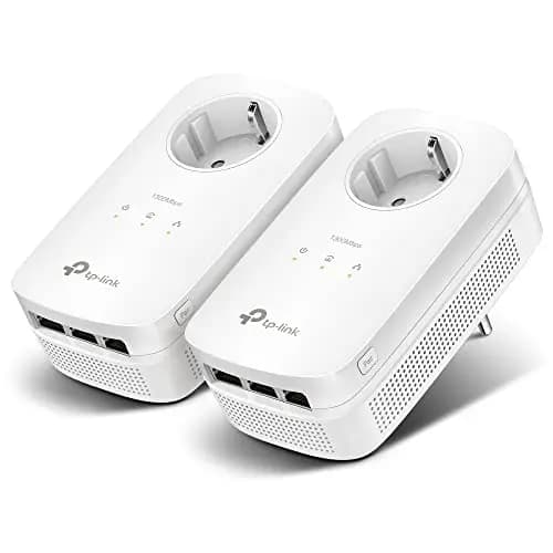 TP-Link TL-PA8030P KIT Powerline Adapter Set