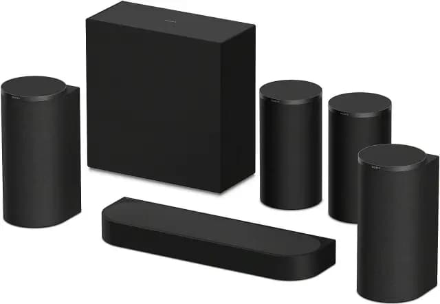 Sony Bravia Theatre Trio Soundbar
