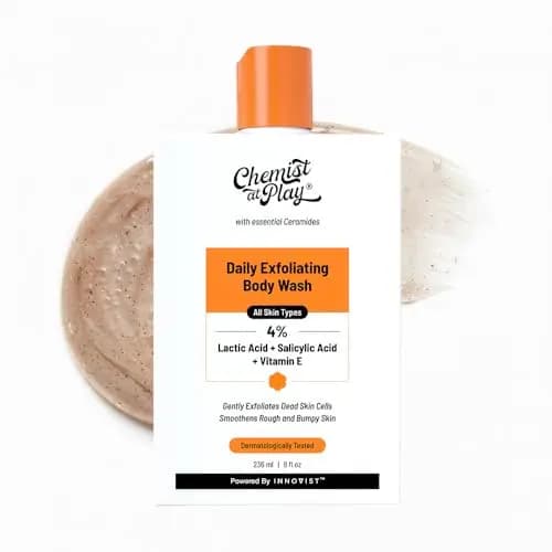 Chemist at Play Exfoliating Body Wash