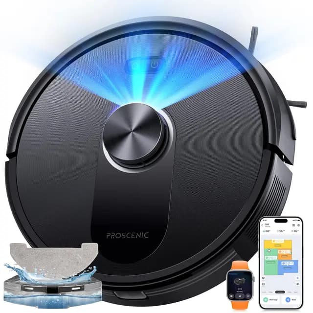 Proscenic Q10 Saugroboter – Bild 1