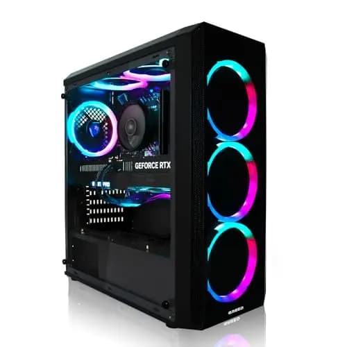 Greed MK2 Gaming-PC
