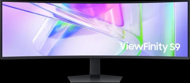 Samsung S95UC 49-Zoll Fernseher