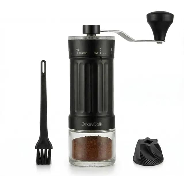 OrkeyDolk OD-MCG-02 Kaffeemühle