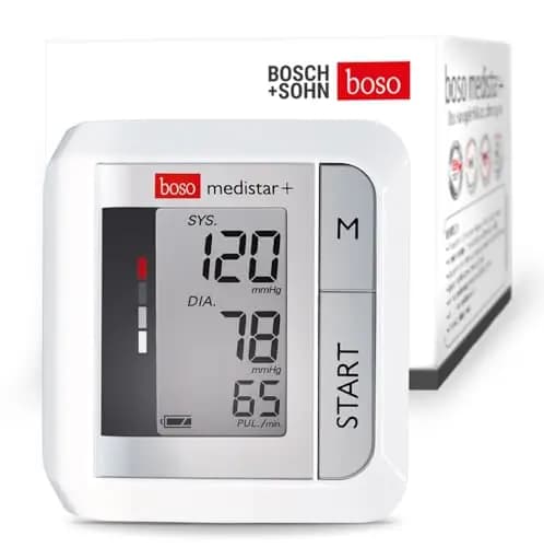 Bosch+Sohn boso Medistar+ Blutdruckmessgerät