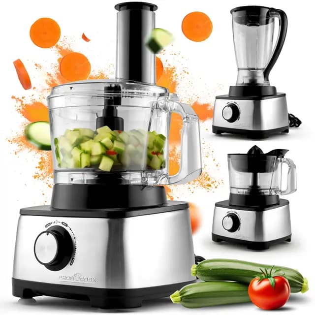 ProfiCook PC-KM 1063 Küchenmaschine