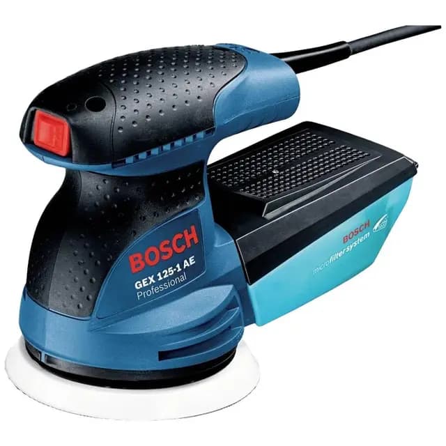 Bosch Professional GEX 125-1 AE Exzenterschleifer