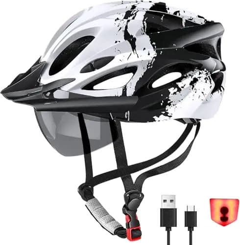 RaMokey HO-085 Fahrradhelm