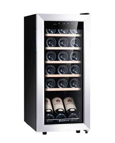 Kalamera KRC-51FCSS Weinkühlschrank