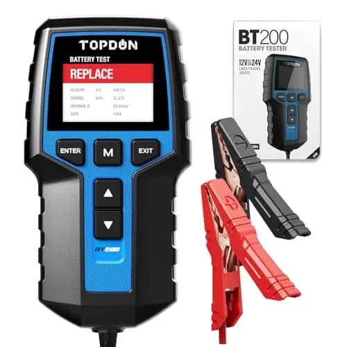 TOPDON BT200 Batterietester – Bild 1