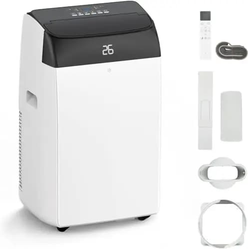 Euker 12000 BTU 4-in-1 Klimagerät