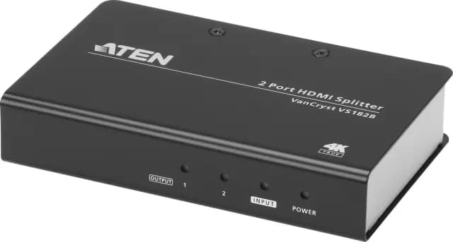 ATEN 2-Port 4K HDMI Splitter