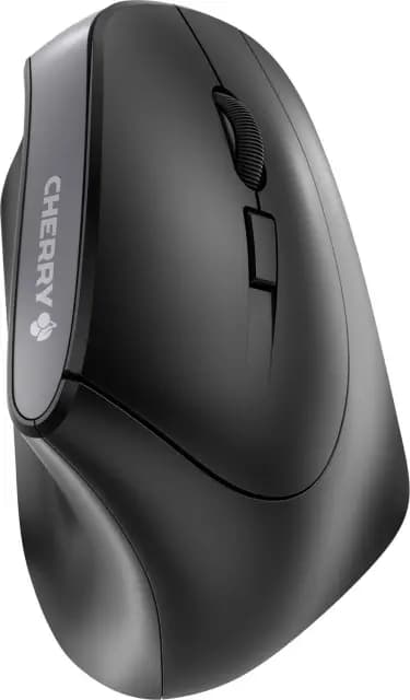 Cherry MW 4500 Wireless Ergonomic Maus