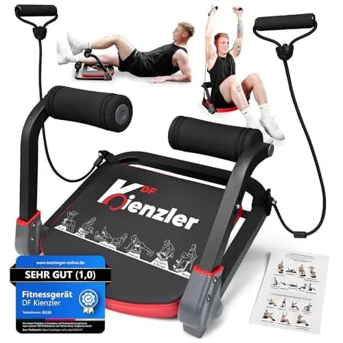 DF Kienzler Multifunktionaler Bauchtrainer
