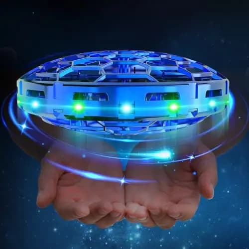semai Mini UFO LED Drohne