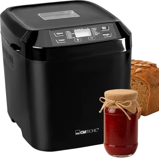 Clatronic BBA 3774 Brotbackautomat