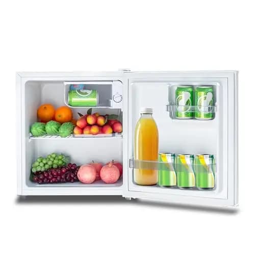 Techomey 46L Mini Kühlschrank