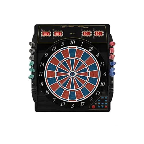 Karella CB-50 Elektronische Dartscheibe