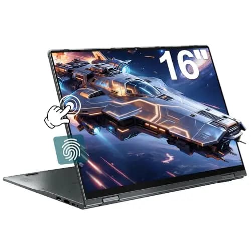 jumper 16 Zoll Convertible Laptop