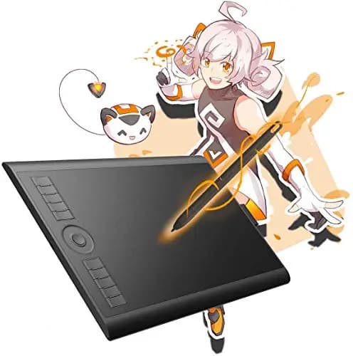 GAOMON M10K Grafiktablett