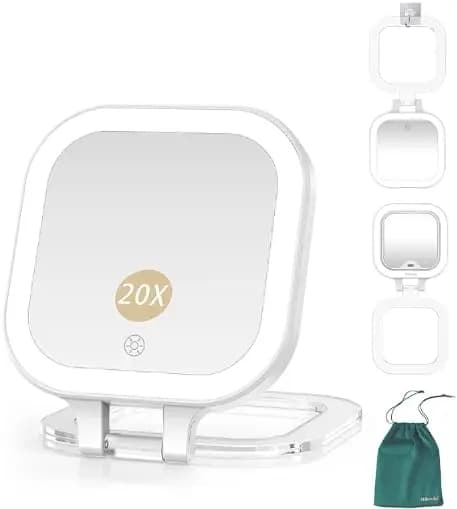 Mocado LED Kosmetikspiegel – Bild 1