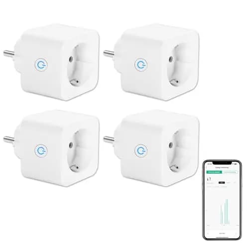 ANTELA WLAN Smart Steckdose