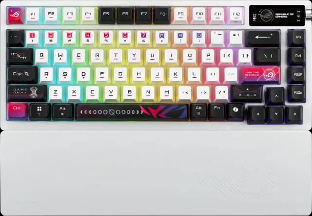 ASUS ROG Azoth X Wireless Gaming Tastatur