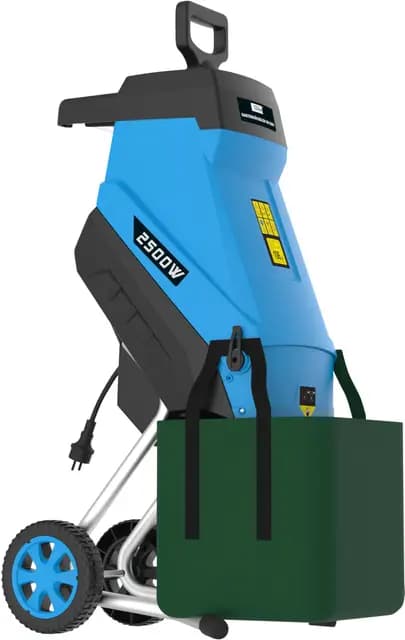 Güde GH 2501 Gartenhäcksler