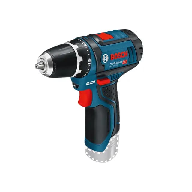 Bosch GSR 12V-15 Akku-Bohrschrauber
