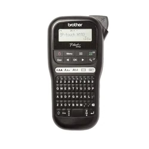 Brother PT-H110 Etikettendrucker – Bild 1