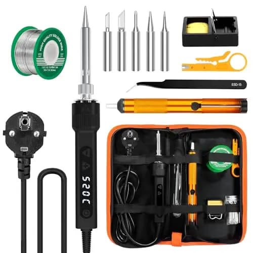 EROIZNY 120W Lötkolben Set