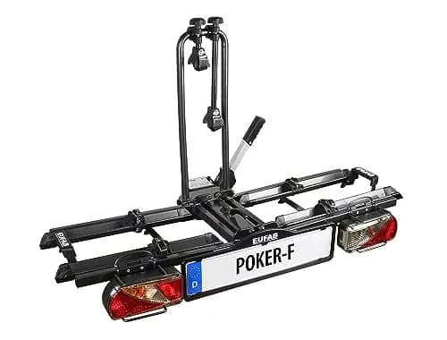 EUFAB POKER-F Fahrradträger