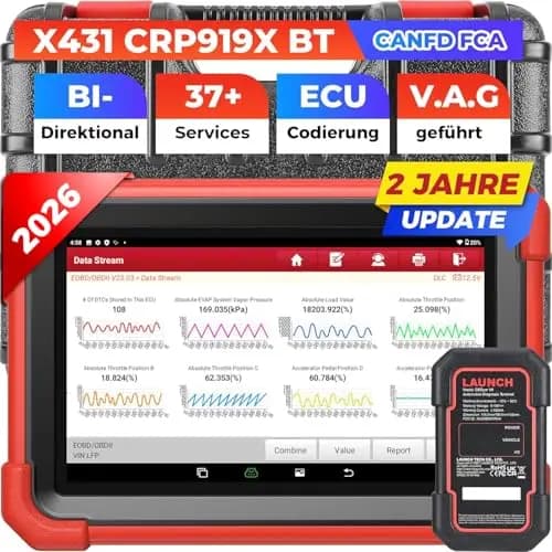 Launch X431 CRP919XBT OBD2 Diagnosegerät