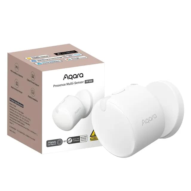 Aqara FP300 mmWave Bewegungsmelder