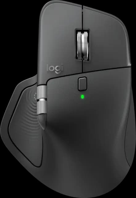 Logitech MX Master 4 Maus