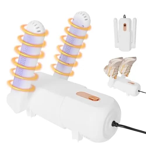LURICO Elektrischer Schuhtrockner