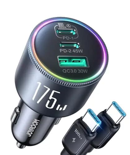 JOYROOM 175W Auto-Ladegerät
