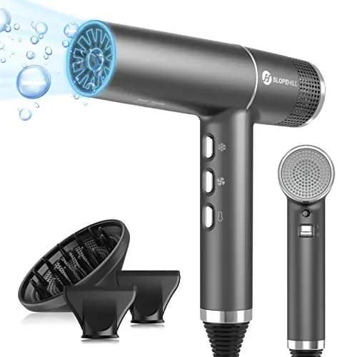 slopehill Professional Ionic Haartrockner – Bild 1