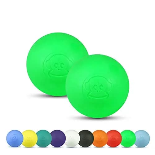 Captain LAX Massageball Set