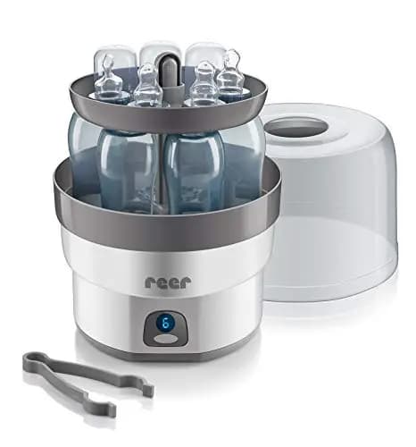 Reer VapoMax Babyflaschen Sterilisator