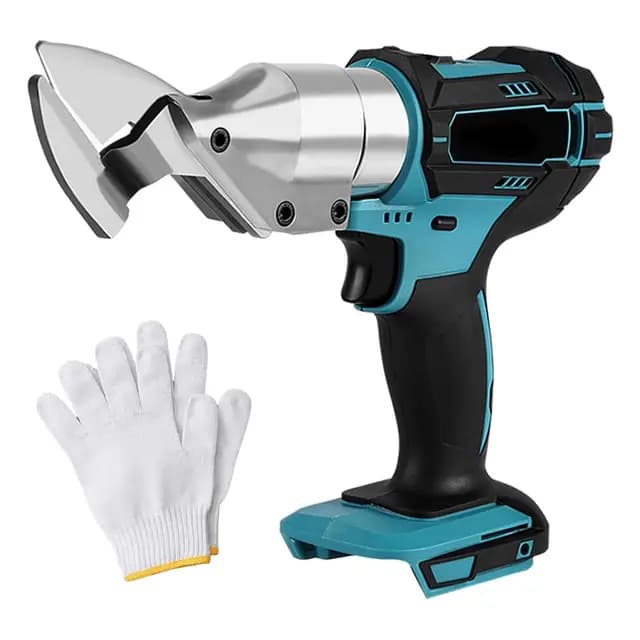 LIROPAU MetalShear-A10 Akku-Blechschere