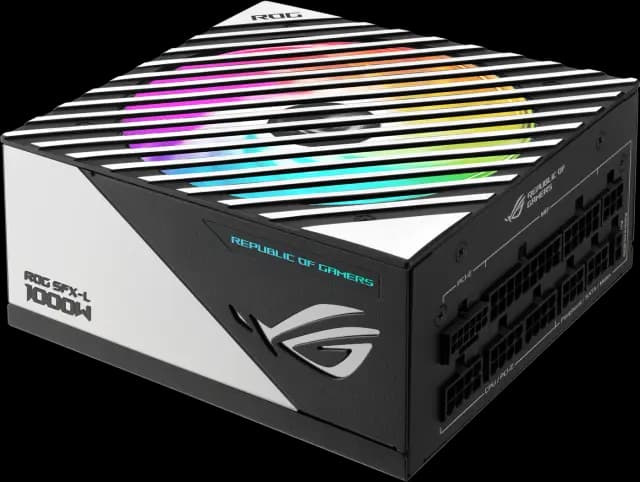 ASUS ROG Loki SFX-L, ATX 3.0 / ATX 3.1