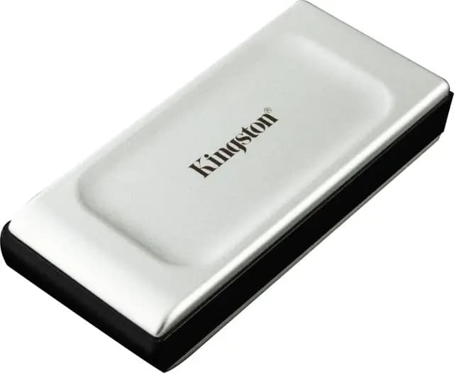 Kingston XS2000 Portable SSD