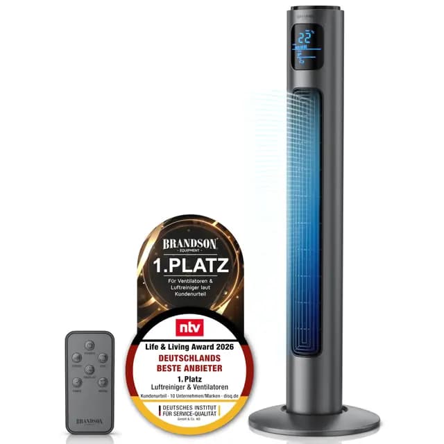 Brandson Turmventilator