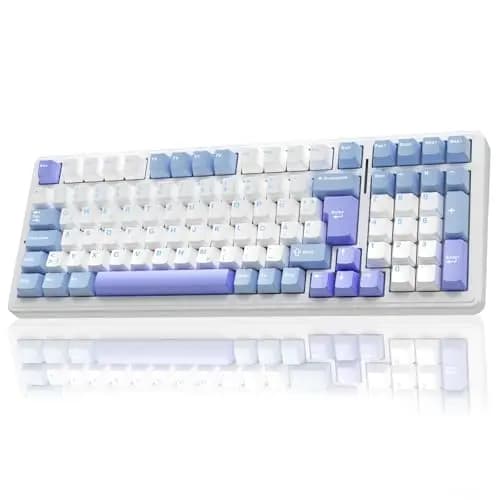 AULA F99 Mechanische Gaming-Tastatur