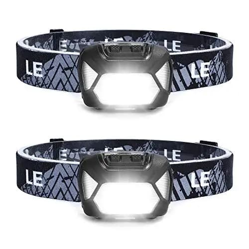 Lepro LED Stirnlampe