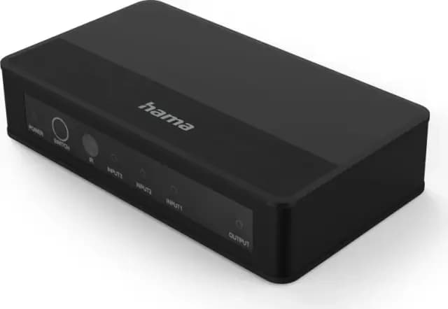 Hama 4K HDMI Umschalter – Bild 1
