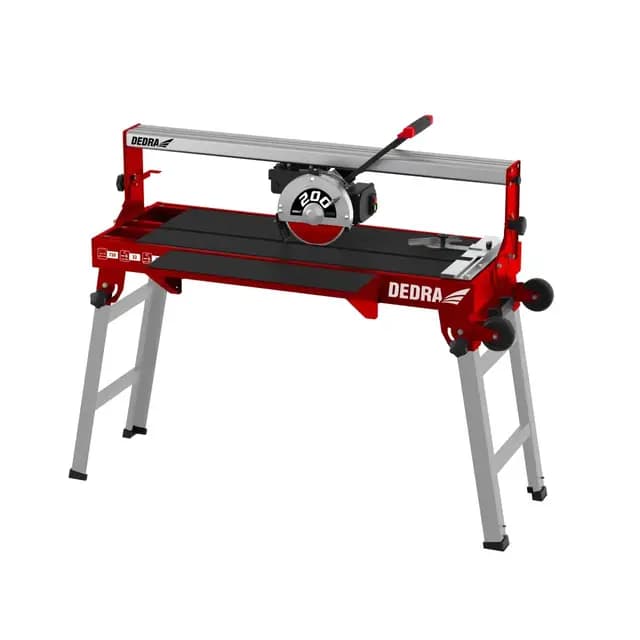 Dedra DED7817 Fliesenschneidemaschine