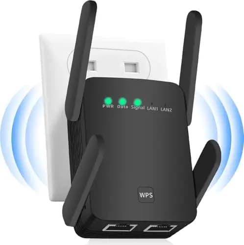 MEETOWN 300Mbps WLAN Repeater