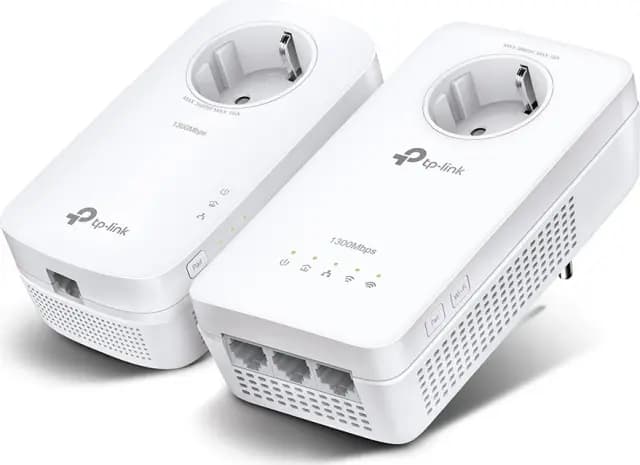TP-Link AV1300 Powerline WLAN Kit