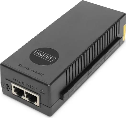 Digitus 10G PoE-Injektor
